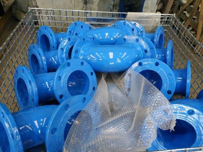 Import Double flanged bend from chinese wholesale supplier and manufacturer