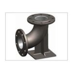 Import Double Flanged Duckfoot 90 Bend from chinese wholesale supplier and manufacturer