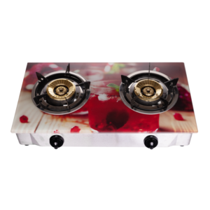 Import Double gas stove from chinese wholesale supplier and manufacturer