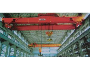Import Double Girder Bridge Crane from chinese wholesale supplier and manufacturer