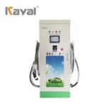 Import Double Gun DC EV Charging Station from chinese wholesale supplier and manufacturer
