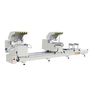 Import Double Head cutting saw for aluminium profile from chinese wholesale supplier and manufacturer