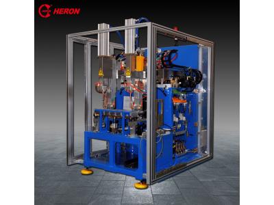 Import Double-head Welder for Car Door B/C column from chinese wholesale supplier and manufacturer