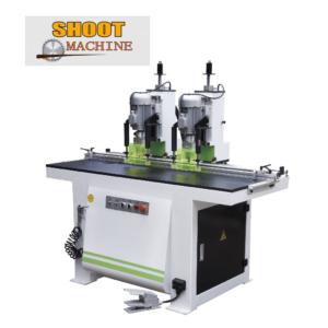 Import Double-heads Hinge boring machine from chinese wholesale supplier and manufacturer