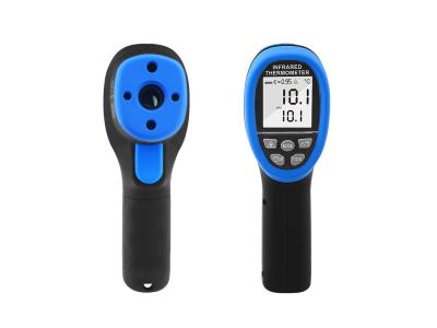 Import Double Laser HoldPeak Digital Infrared Thermometer -50~1500 Non Contact Meter HP-1500 from chinese wholesale supplier and manufacturer