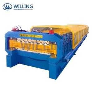 Import Double Layer Roll Forming Machine from chinese wholesale supplier and manufacturer