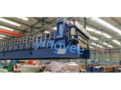 Import double layer roof tile roll forming from chinese wholesale supplier and manufacturer