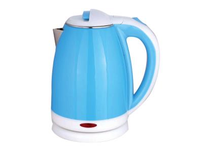 Import double layer Stainless Steel Eletric Kettle from chinese wholesale supplier and manufacturer