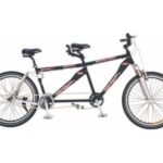 Import Double Rider Bicycle SE26D01A from chinese wholesale supplier and manufacturer