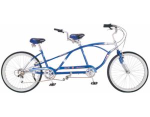 Import Double Rider Bicycle SE26D04 from chinese wholesale supplier and manufacturer