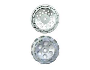 Import DOUBLE ROW CUP WHEELS from chinese wholesale supplier and manufacturer