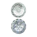 Import DOUBLE ROW CUP WHEELS from chinese wholesale supplier and manufacturer