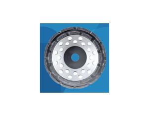 Import Double Row Diamond Grinding Wheels from chinese wholesale supplier and manufacturer