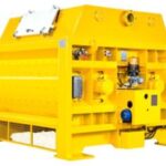 Import Double shaft commodity concrete mixer from chinese wholesale supplier and manufacturer
