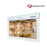 Import Double sides Ads screen from chinese wholesale supplier and manufacturer