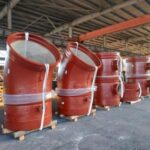 Import Double socket bend from chinese wholesale supplier and manufacturer
