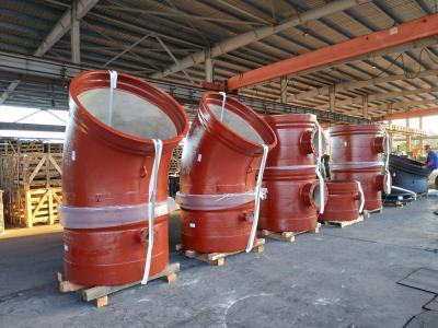 Import Double socket bend from chinese wholesale supplier and manufacturer