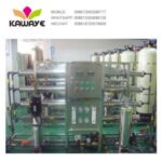 Import DOUBLE STAGE REVERSE OSMOSIS from chinese wholesale supplier and manufacturer