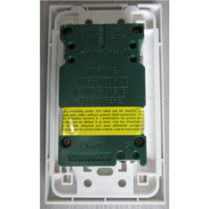 Import Double universal socket with grounding GFCI 16A from chinese wholesale supplier and manufacturer