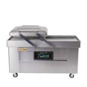 Import Double Vacuum Packing Machine from chinese wholesale supplier and manufacturer