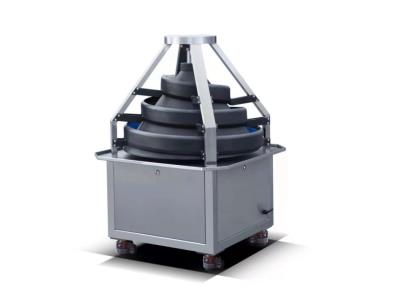 Import Dough rounder and divider machine dough divider and rounder dough ball rounder from chinese wholesale supplier and manufacturer