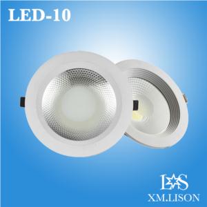 Import Downlight from chinese wholesale supplier and manufacturer