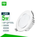 Import DP 5W led ceiling down light cheap price whole sale factory from chinese wholesale supplier and manufacturer