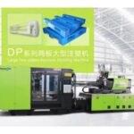 Import DP series Two-platen Large injection molding machine specially for logistics from chinese wholesale supplier and manufacturer