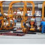 Import DP10 Tunnel Gantry Crane from chinese wholesale supplier and manufacturer
