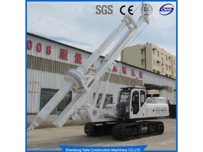 Import DR-120 30m kelly bar rotary drilling rig from chinese wholesale supplier and manufacturer