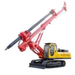 Import DR-120 30m kelly bar rotary drilling rig from chinese wholesale supplier and manufacturer