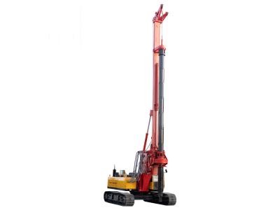 Import DR-150 30m kelly bar rotary drilling rig from chinese wholesale supplier and manufacturer