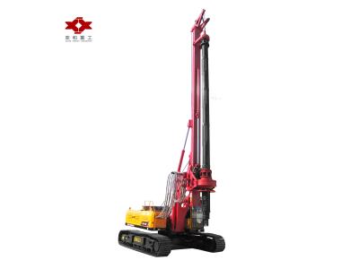 Import DR-160 40m kelly bar rotary drilling rig from chinese wholesale supplier and manufacturer