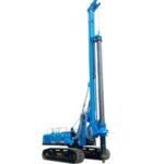 Import DR-220 60m kelly bar rotary drilling rig from chinese wholesale supplier and manufacturer