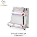 Import DR-40 SEMI-AUTO PIZZA DOUGH ROLLER / DOUGH SHEETER / BREAD MAKING MACHINE / PIZZA MACHINE from chinese wholesale supplier and manufacturer