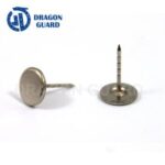Import Dragon Guard Customized High Quality 16mm Hard Tag Groove Pin For Supermarket from chinese wholesale supplier and manufacturer
