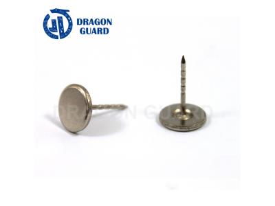 Import Dragon Guard Customized High Quality 16mm Hard Tag Groove Pin For Supermarket from chinese wholesale supplier and manufacturer