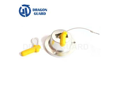 Import DRAGON GUARD EAS Anti theft Clothing ABS Lanyard Tag For Clothing Shop from chinese wholesale supplier and manufacturer