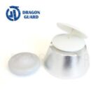 Import DRAGON GUARD EAS Round Tag Magnetic Saucer Clothing Alarm Tag For Retail Security Tag from chinese wholesale supplier and manufacturer