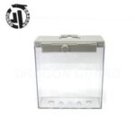 Import DRAGON GUARD S035 Supermarket System RF and AM Safer Box Ink Cartridge Anti Theft Box from chinese wholesale supplier and manufacturer