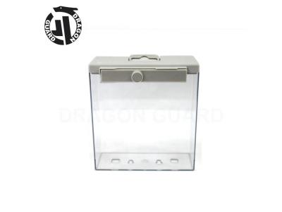 Import DRAGON GUARD S035 Supermarket System RF and AM Safer Box Ink Cartridge Anti Theft Box from chinese wholesale supplier and manufacturer