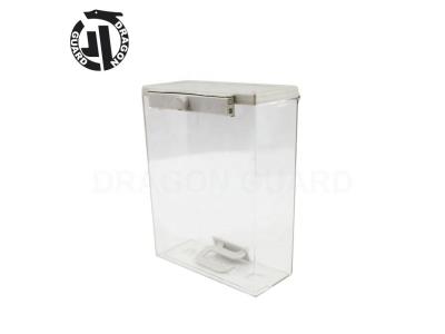 Import DRAGON GUARD S036 security alarm EAS Anti theft Safer Box from chinese wholesale supplier and manufacturer