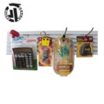 Import DRAGON GUARD Security hook H003 display magnet hook stop lock from chinese wholesale supplier and manufacturer