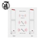 Import DRAGON GUARD wholesale garment store security alarm EAS anti theft 58khz system from chinese wholesale supplier and manufacturer