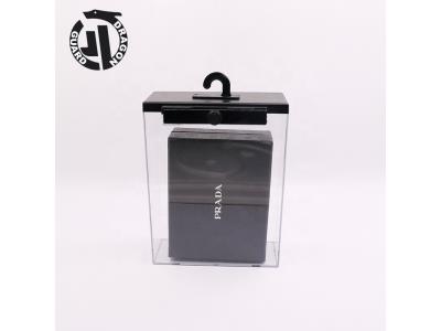 Import DRAGON GUARD Wholesale Hot Sale Cosmetic Transparent EAS Plastic Display Safer Boxes from chinese wholesale supplier and manufacturer