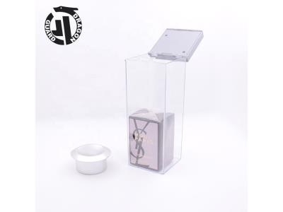 Import DRAGON GUARD Wholesale Professional EAS Retail Security Cosmetic Display Safer Box from chinese wholesale supplier and manufacturer