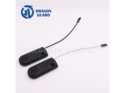 Import DRAGON GUARD wholesale shopping arcade anti theft self alarm bags tag with lanyard from chinese wholesale supplier and manufacturer