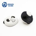 Import DRAGON GUARD Wholesale T063 EAS Supermarket Use Anti-theft Panda Tag from chinese wholesale supplier and manufacturer