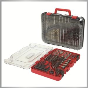 Import DRILL & BIT SET IN TRANSPARENT BOX from chinese wholesale supplier and manufacturer