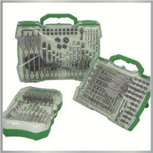 Import DRILL AND BITS SET from chinese wholesale supplier and manufacturer
